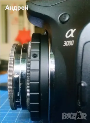 sony a3000 + 28/2.8, снимка 7 - Фотоапарати - 47495469