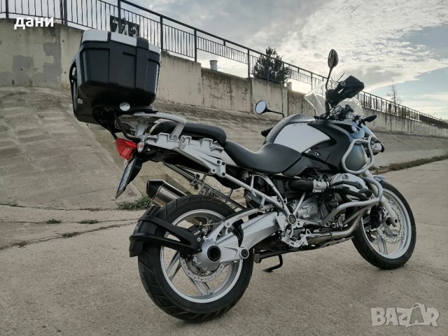 BMW R 1200 GS K25, снимка 3 - Мотоциклети и мототехника - 43063310