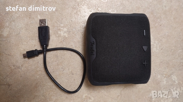 Teufel BOOMSTER GO , снимка 11 - Bluetooth тонколони - 51714618