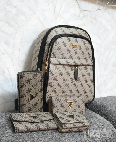 Раници Guess, снимка 3 - Раници - 52885794