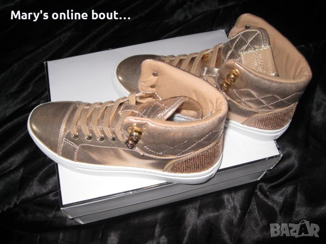 Нови Oригинални кецове Guess, снимка 2 - Кецове - 43120099