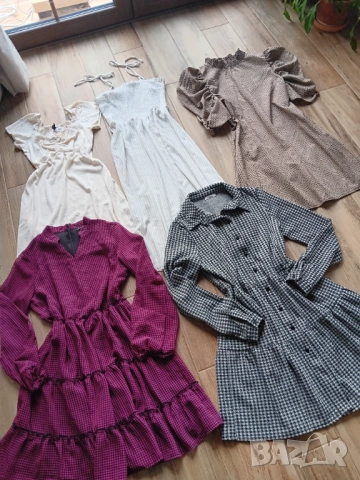 Zara роклички за всеки сезон и случай , снимка 3 - Рокли - 52662412