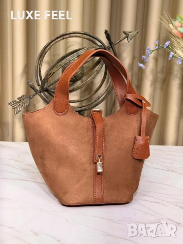 HERMES ⚜️ Дамски Чанти , снимка 11 - Чанти - 53439675