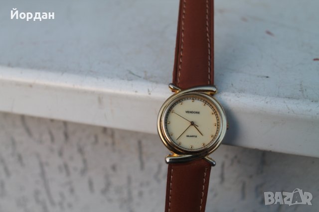 Дамски часовник ''Vendore'', снимка 8 - Дамски - 43684756