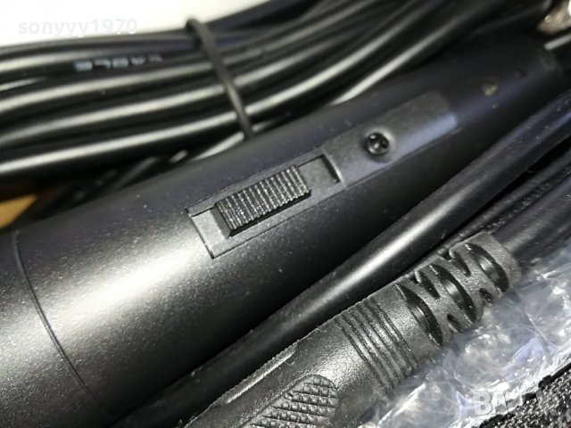 SHURE-КОМПЛЕКТ 1905221150, снимка 7 - Микрофони - 36810406