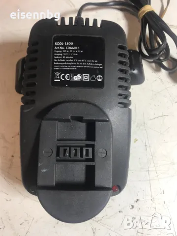 зарядно за витоверт KDDL 1800 , 18V -2.0A 