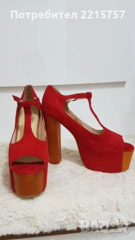 Сабо от естест.кожа И сандали от ест.велур. Италия, снимка 5 - Сандали - 46336587