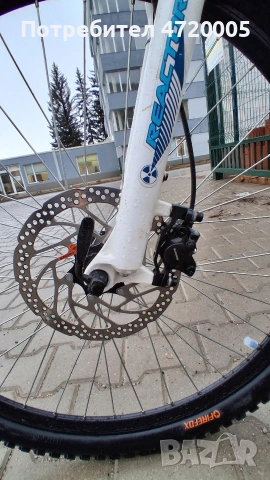 reactor x-ray 27,5, снимка 8 - Велосипеди - 53233556