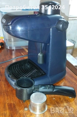 Еспресо машина DeLonghi EC5.1, снимка 2 - Кафемашини - 53284552