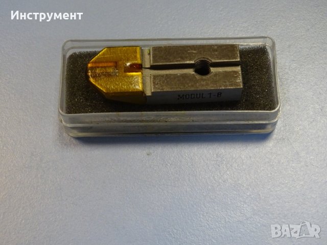 Нож стругарски диамантен Luch Diamant modul 1-8/DC3460, снимка 2 - Други инструменти - 43485788