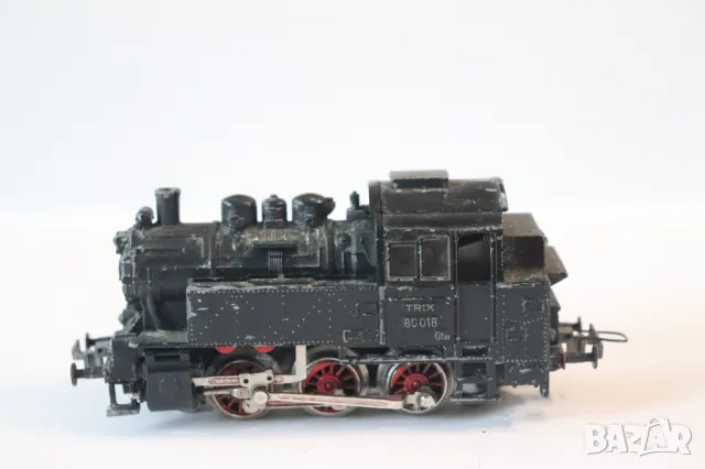 TRIX EXPRESS H0 1/87 ЛОКОМОТИВ ВАГОН ВЛАК ВЛАКЧЕ ЖП