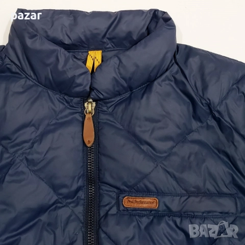 PEAK PERFORMANCE Олекотено Скъсено Дамско Пухено Яке Пух M, снимка 2 - Якета - 52309395