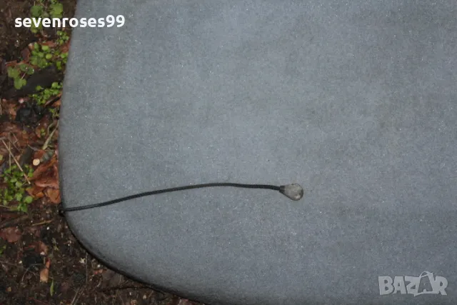 Кора багажник с щора Рено Лагуна 1 хечбек Renault Laguna 1, снимка 3 - Части - 48315507