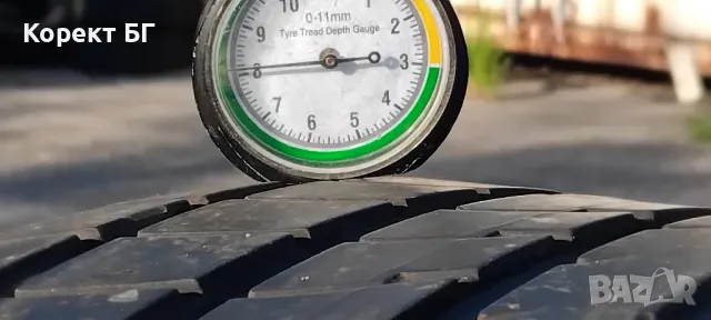 Гуми 235 55 17 Матадор Matador 4 броя. Нов внос. Не са нови! Цената е за броя брой., снимка 8 - Гуми и джанти - 50262205