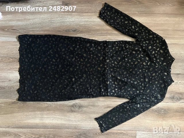 Ефектна дамска рокля  ESPRIT, снимка 2 - Рокли - 53400339
