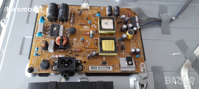 Платка POWER SUPPLY EAY63071801 EAX65391401(2.7)