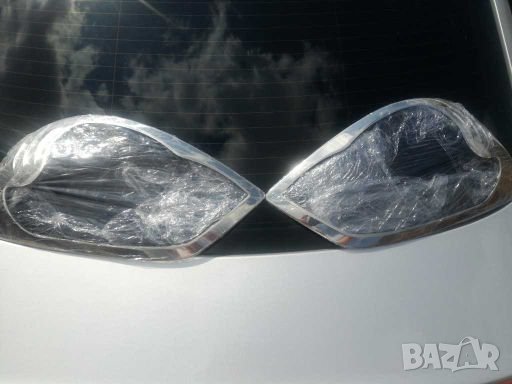 Doblo 2006хром за фара, снимка 1