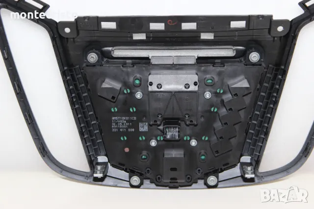 Панел CD RADIO AUX NAVI PHONE Ford Focus C-Max (2010-2014г.) AM5T18K811CD Cmax, снимка 5 - Аксесоари и консумативи - 48956136