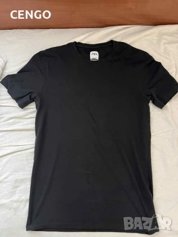 Мъжка тениска Зара