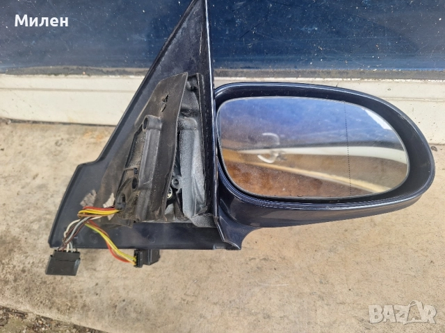 Mercedes CLK W208 от 1997-2003 Година Дясна Огледало Електрически Настройки Със Прибиране , снимка 3 - Части - 51831073