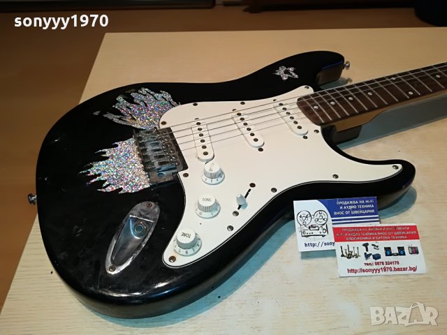 altana-ел.китара-99см внос germany 0706211124, снимка 2 - Китари - 33130548