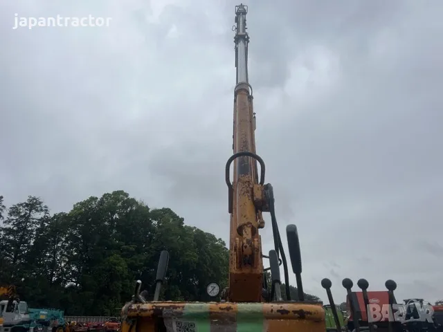 мобилен кран, снимка 4 - Индустриална техника - 48472760