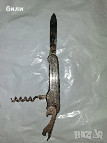 ножка, снимка 3 - Ножове - 51302528