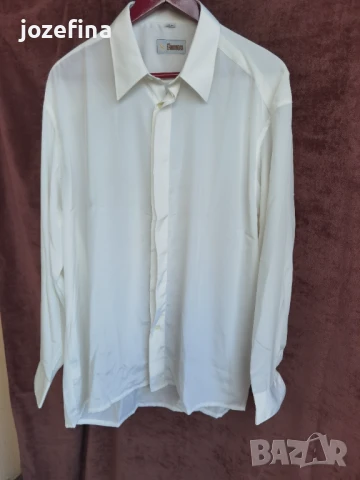 Мъжки ризи и жилетка- ххл, ххл, 3хл, снимка 4 - Други - 50646409