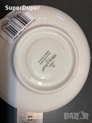 Villeroy & Boch Old Luxembourg Brindille сервиз за кафе, снимка 6 - Сервизи - 53279068