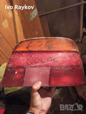 Стоп за BMW 5 Series E39 Sedan  8358034, снимка 5 - Части - 51287943