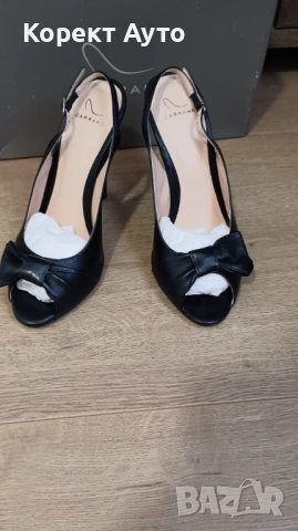 Нови обувки Carrano , снимка 3 - Дамски обувки на ток - 51084697