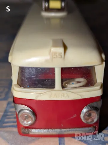 Стара играчка -Tatra , снимка 2 - Колекции - 50077486