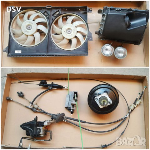 Части Fiat Croma , снимка 3 - Автомобили и джипове - 36867808