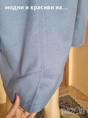 Дамско палто Max Mara Studio, размер IT 42(L), снимка 7 - Палта, манта - 52351191