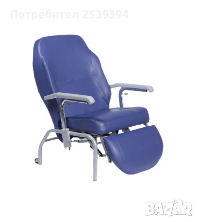 Мултифункционален стол Normandie XXL, снимка 1