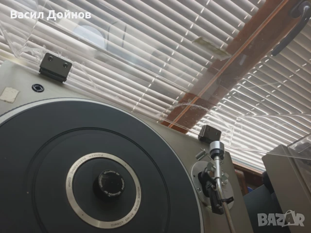 Грамофон PIONEER PL-A500S (PL-530), снимка 11 - Грамофони - 50749007