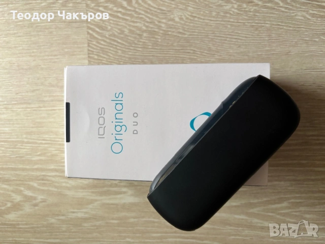 Iqos duo, снимка 2 - Електронни цигари - 53373975