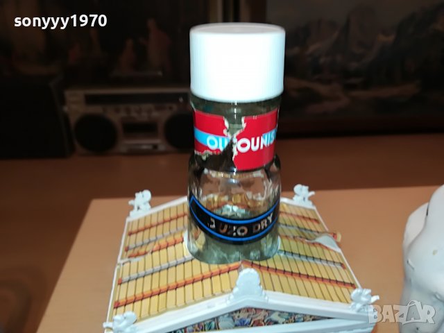 УЗО-ДВЕ ПРАЗНИ ШИШЕТА ЗА КОЛЕКЦИЯ 1109221816, снимка 6 - Колекции - 37969497