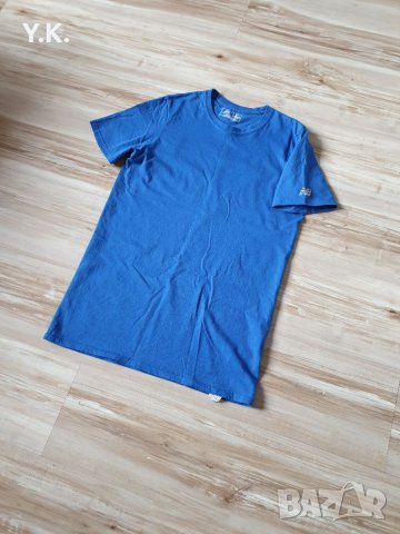 Оригинална мъжка тениска New Balance, снимка 2 - Тениски - 32558949