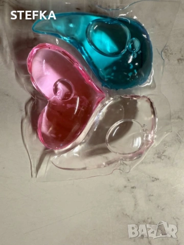 Капсули за пране 50 бр /6.10€, снимка 2 - Перилни препарати и омекотители - 53168981