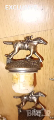 Колекционерски тапи от уиски Blanton's / конни надбягвания/