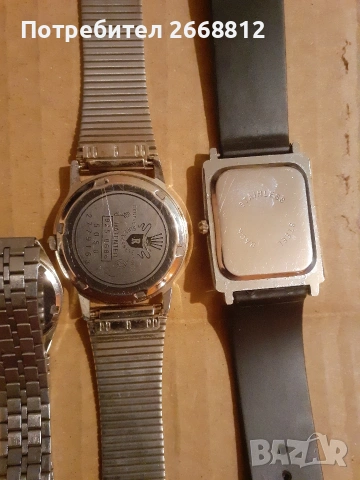 часовници, снимка 3 - Дамски - 53389511