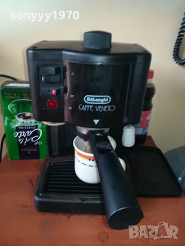 DELONGHI-MADE IN ITALY 1406221119, снимка 11 - Кафемашини - 37080544