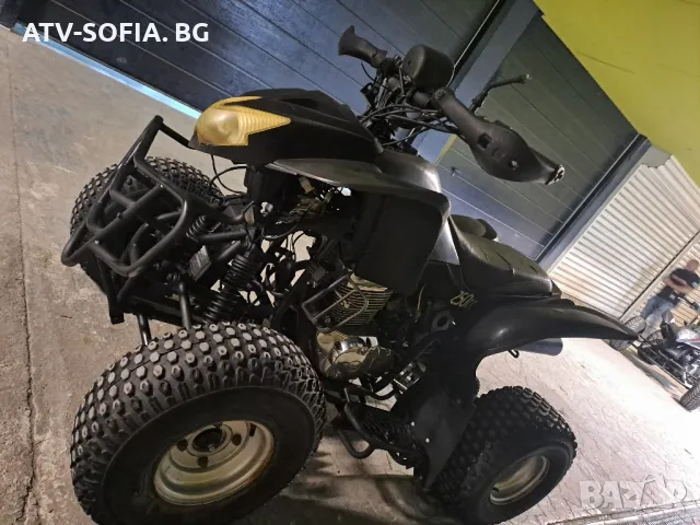 атв /atv продавам , снимка 5 - Мотоциклети и мототехника - 50368608