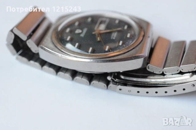 Nivada vintage часовник, снимка 5 - Мъжки - 51357596