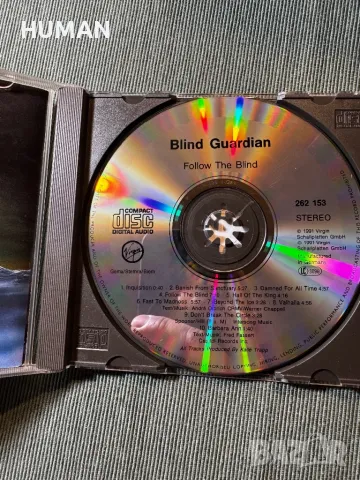 Dream Evil - Blind Guardian - Hammer King - Stratovarius , снимка 10 - CD дискове - 48523332