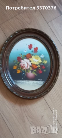 Италианска картина за стена-маслени бои, снимка 7 - Картини - 51401733