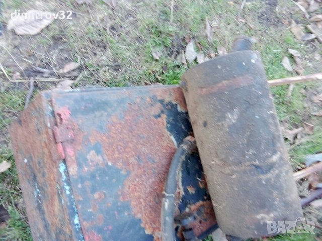 Хидравлично казанче