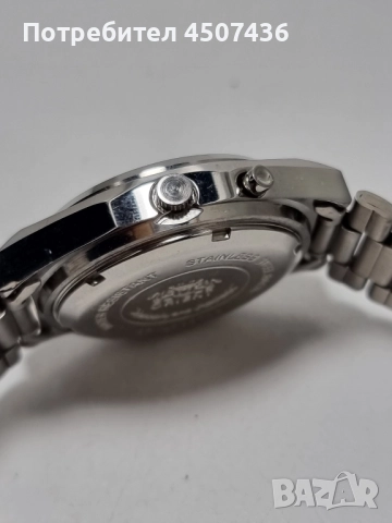 ORIENT напълно автоматичен механичен часовник, ден от седмицата, дата , снимка 16 - Мъжки - 52458803