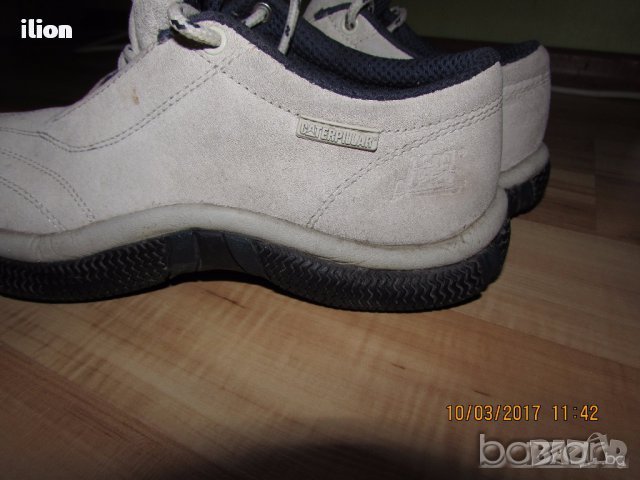 Уникални спортни обувки-Cat erpillar, снимка 4 - Дамски ежедневни обувки - 27207895